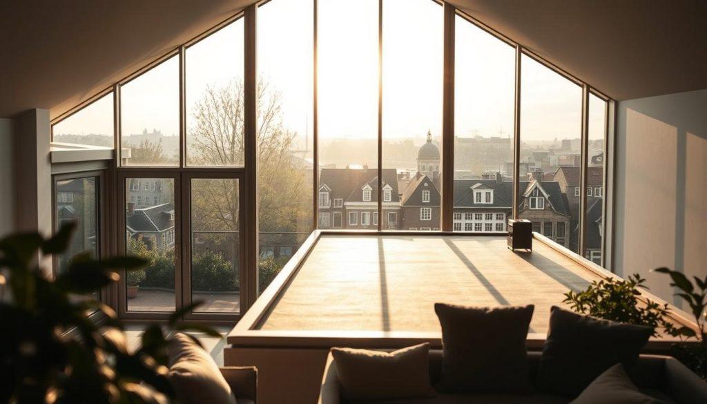 Energiebesparing en wooncomfort