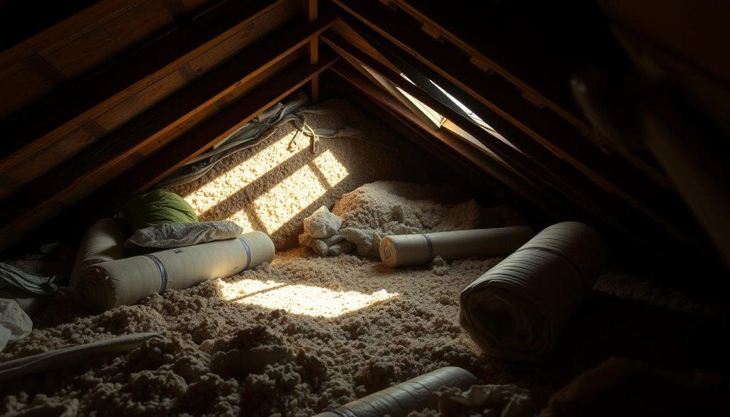 Fouten bij dakisolatie