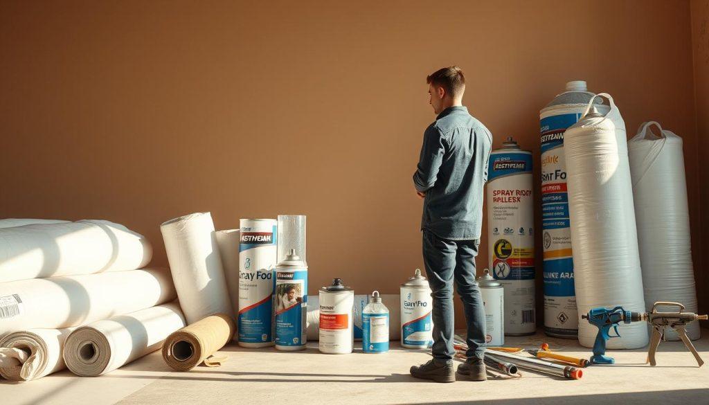 Juiste isolatiemethode kiezen