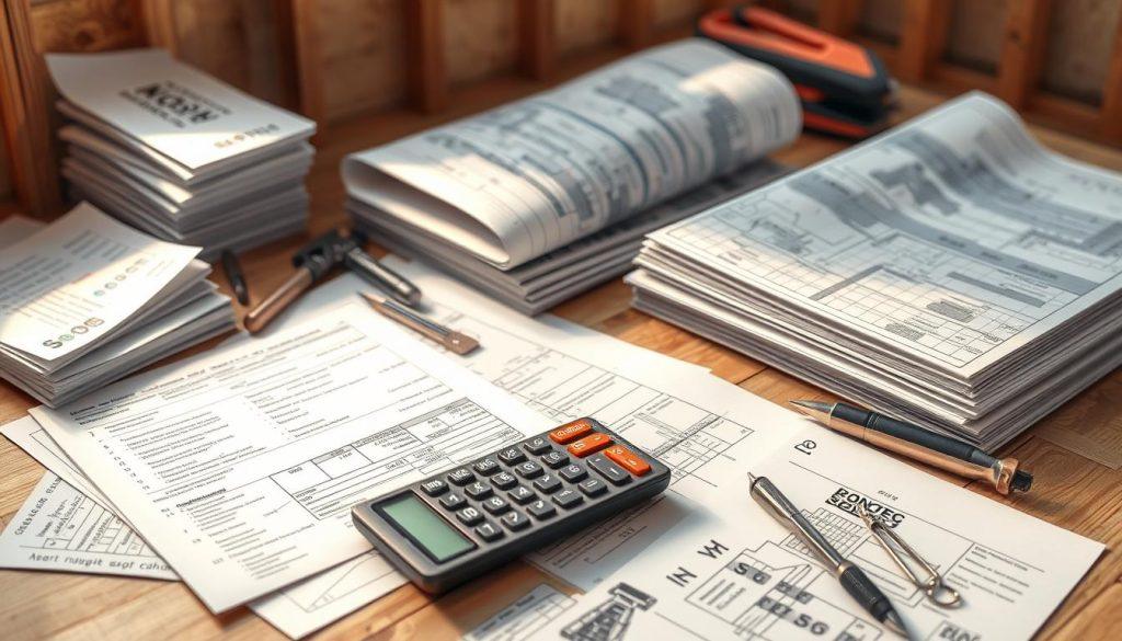 Kosten van een verbouwing