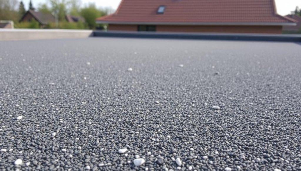 Langetermijnonderhoud geïsoleerd dak