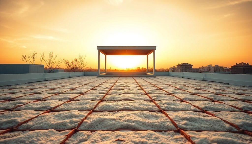 Milieuvriendelijke isolatie