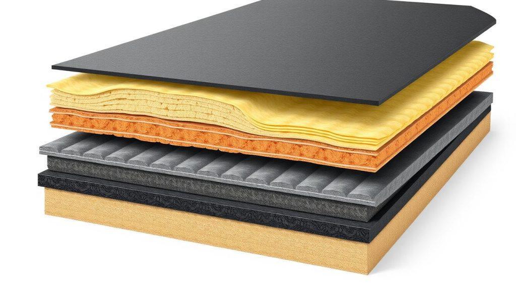 Plat dak isolatie per materiaalsoort: van bitumen tot EPDM onder de loep