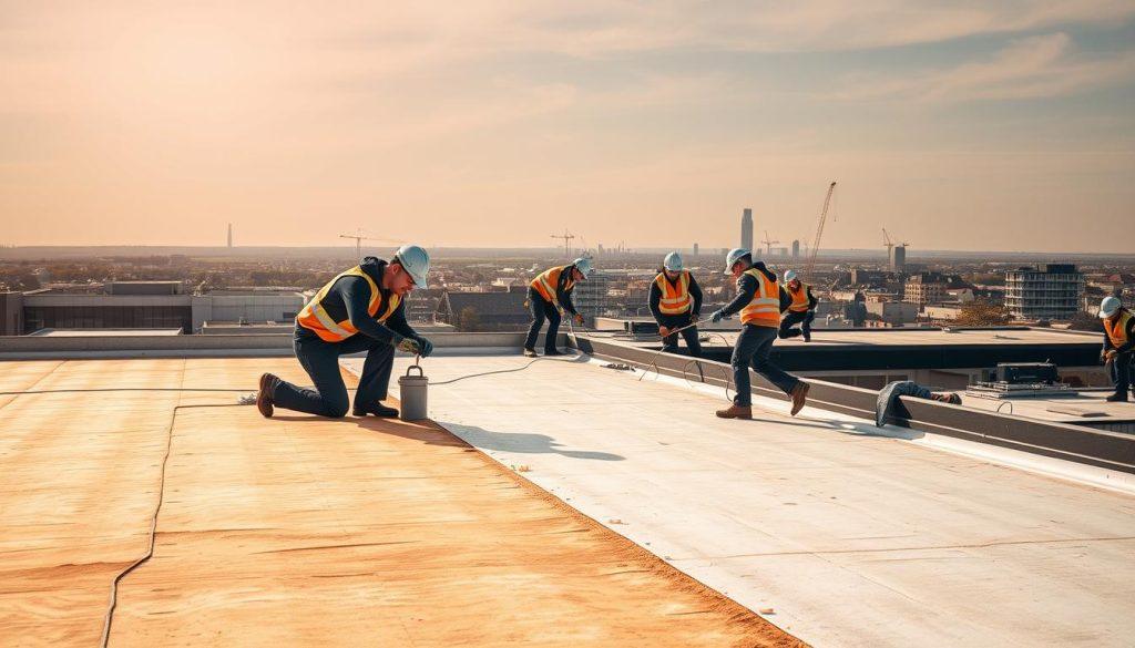 Professioneel isolatiebedrijf