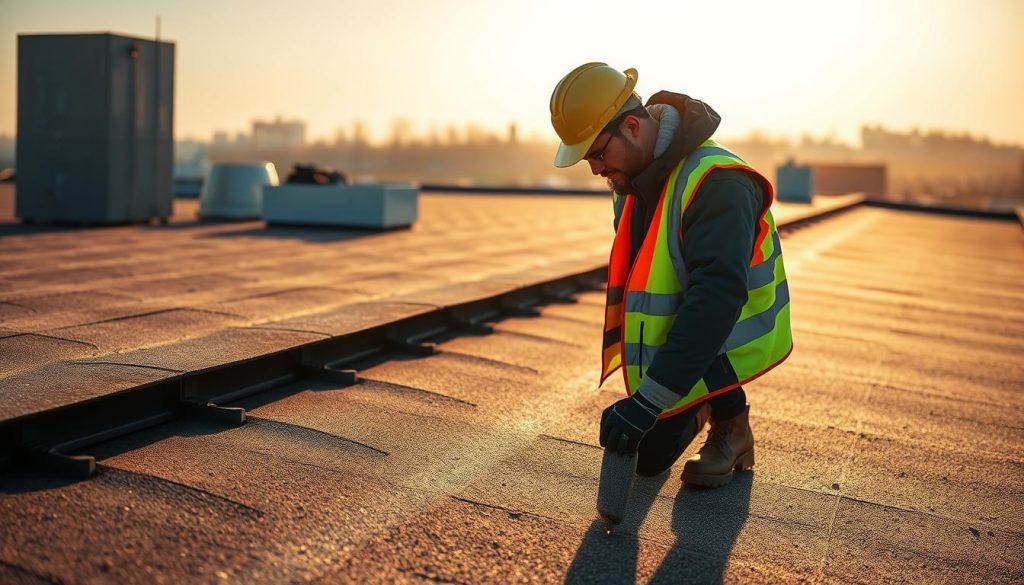 Professionele dakinspectie