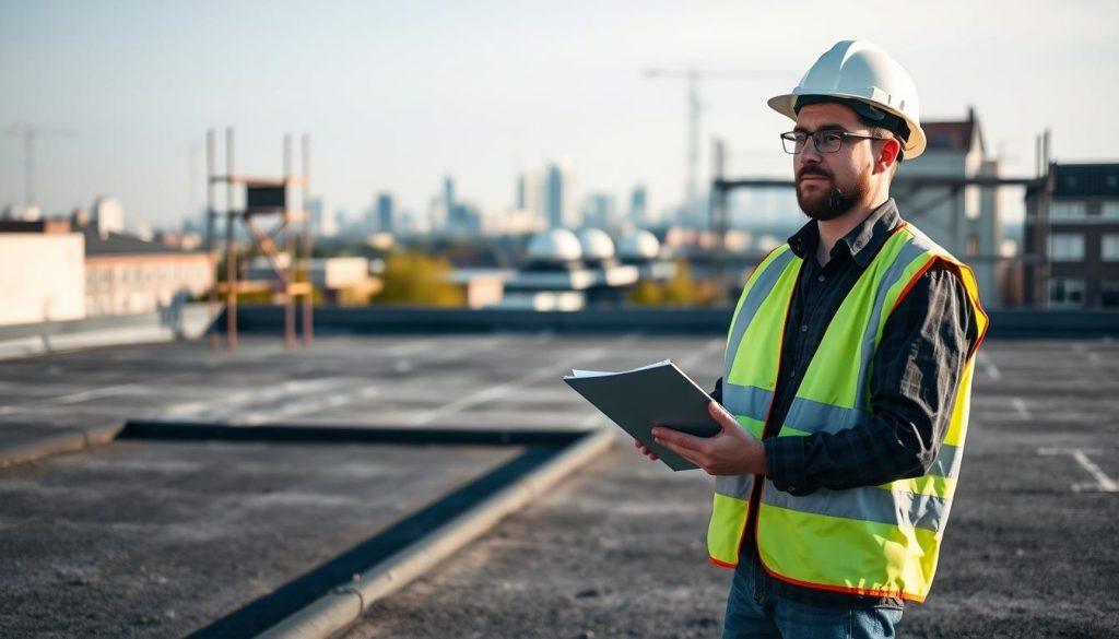 Professionele inspectie en advies