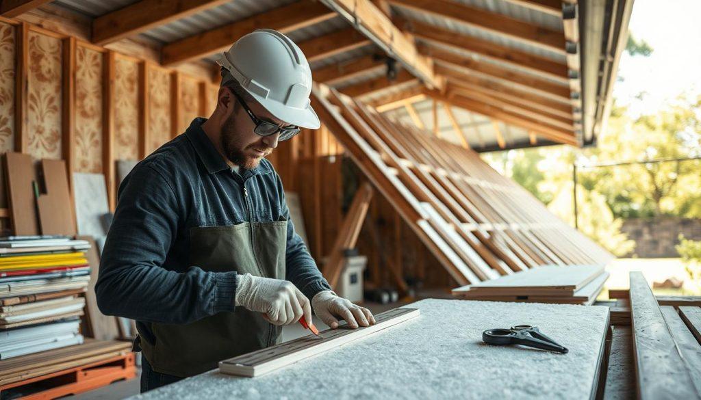 Specialist dakisolatie