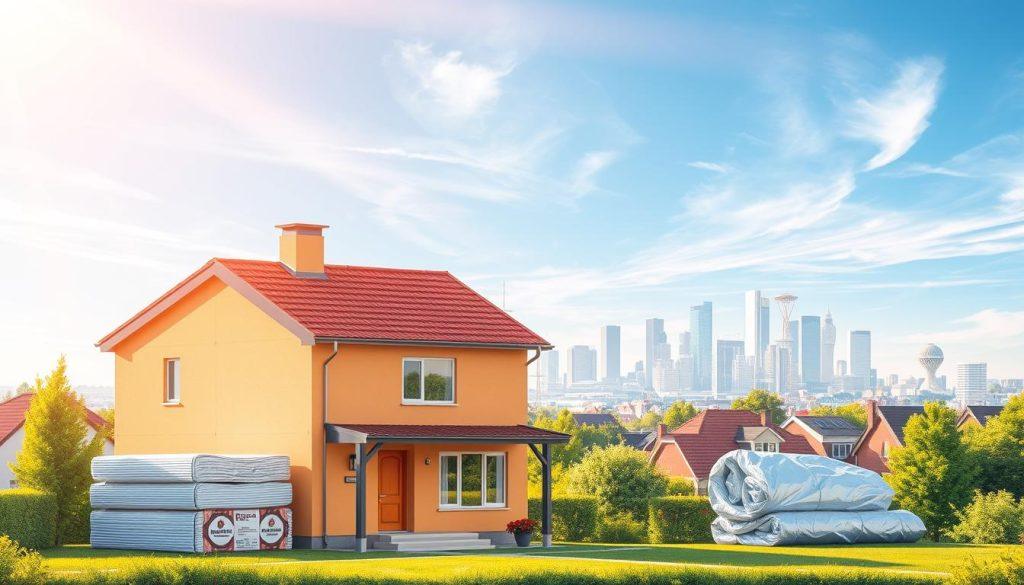 Subsidies voor isolatie