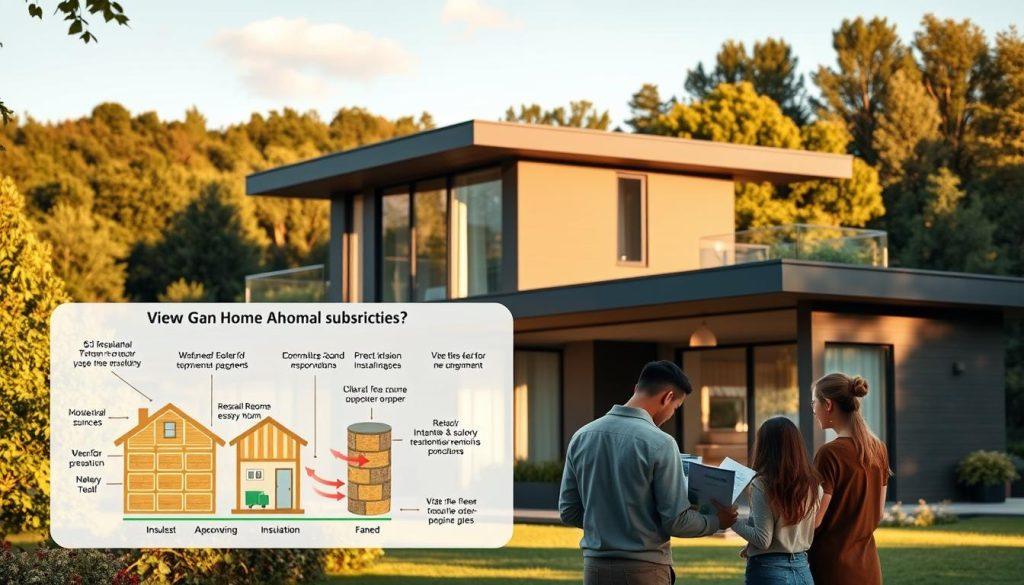 Subsidies voor isolatie in de regio