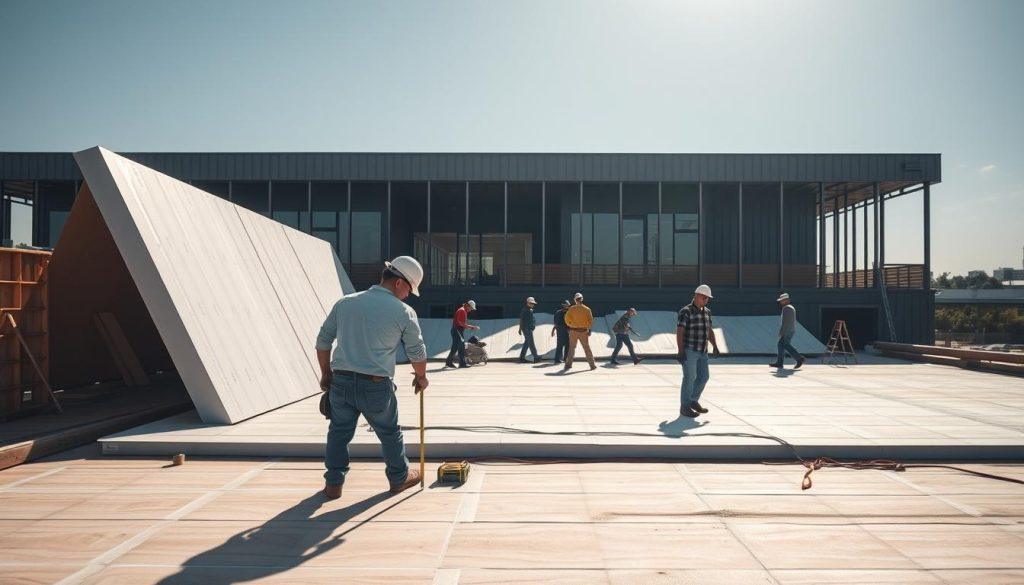 Tijdsduur isolatiewerkzaamheden