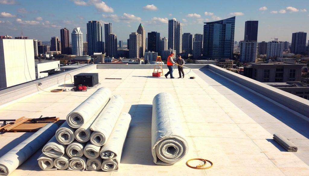 Voordelen van dakisolatie