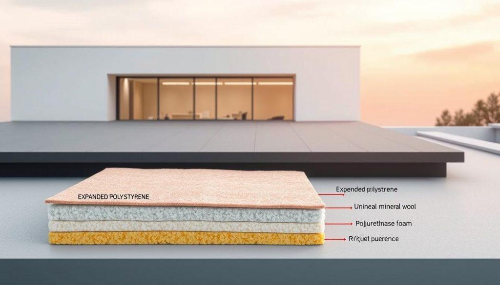 Wat is de beste isolatie voor een plat dak? (Vergelijking van materialen)