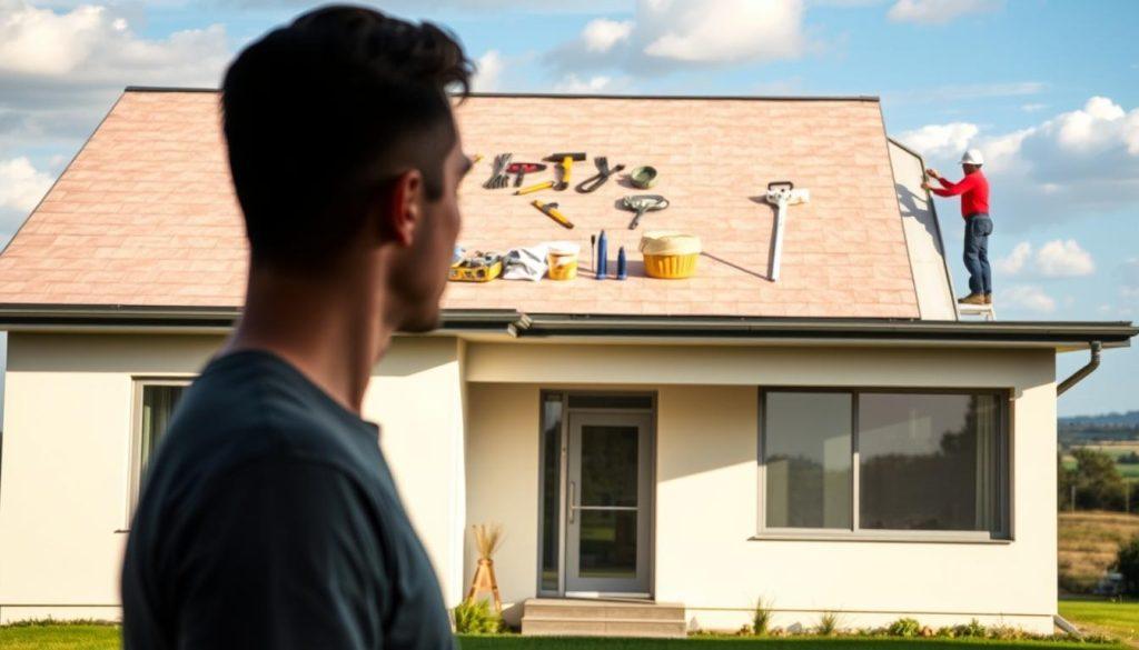 Zelf plat dak isoleren of uitbesteden? Een eerlijke vergelijking