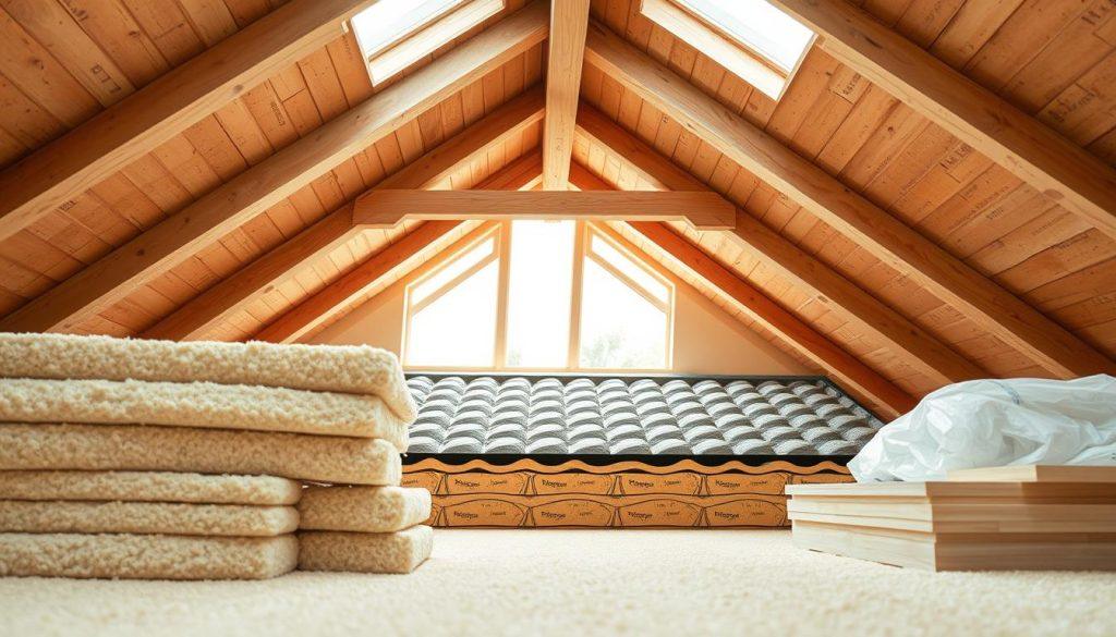 oplossingen dakisolatie