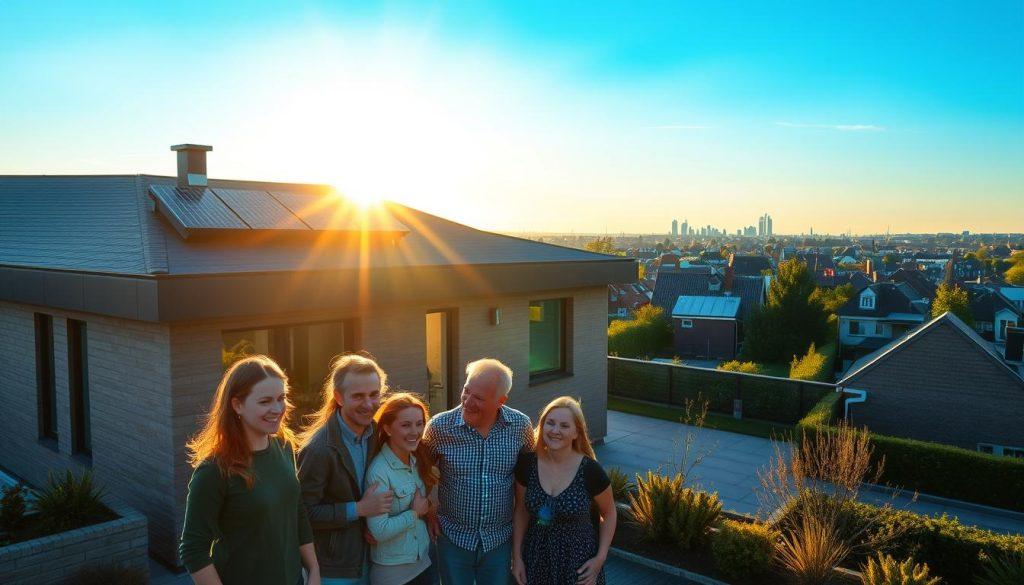 succesvolle isolatieprojecten