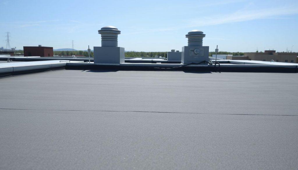 visuele inspectie dak