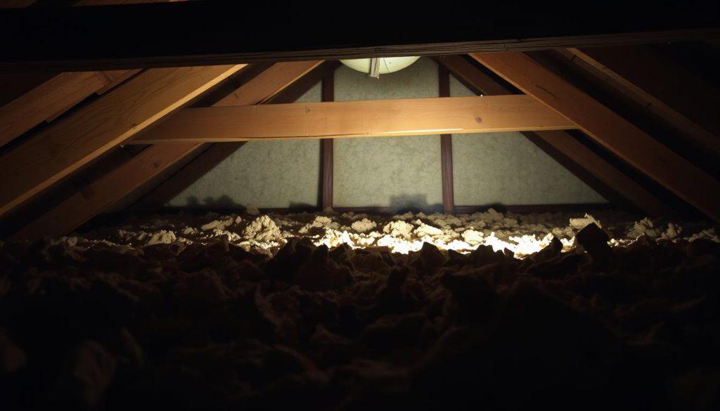 vochtproblemen bij isolatie